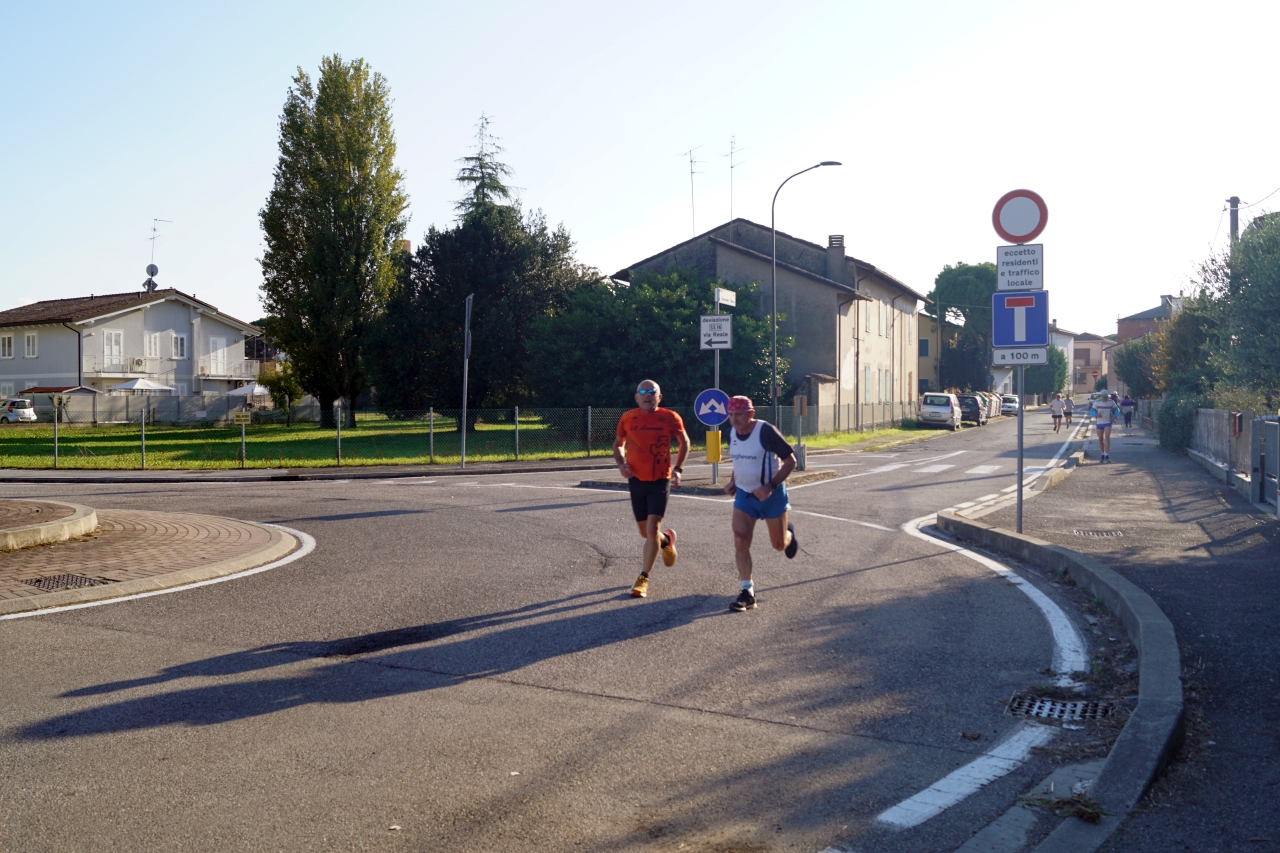 Mezzano: Pronti... La mezza... Via - 18 ottobre 2025